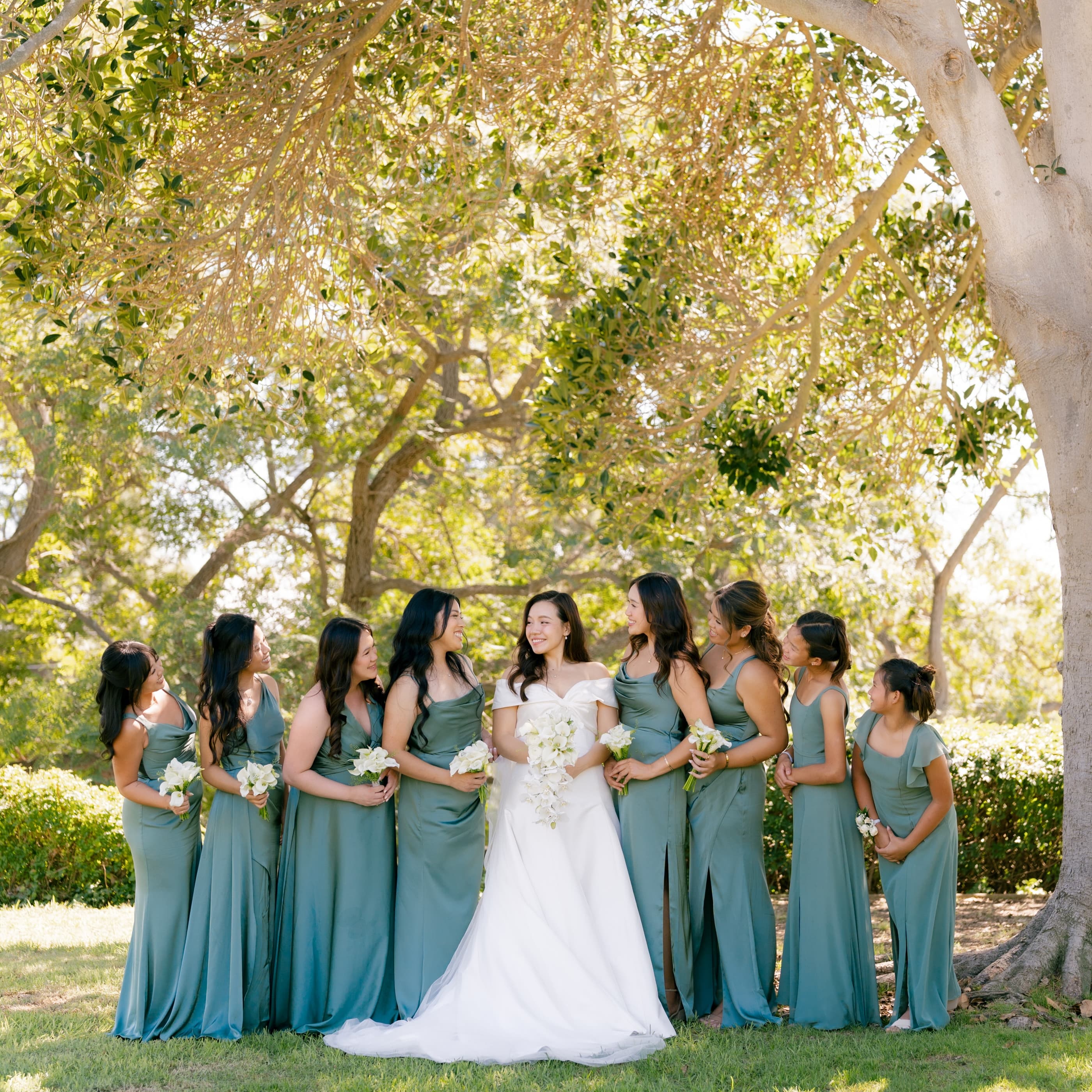 Bridal Party Photos