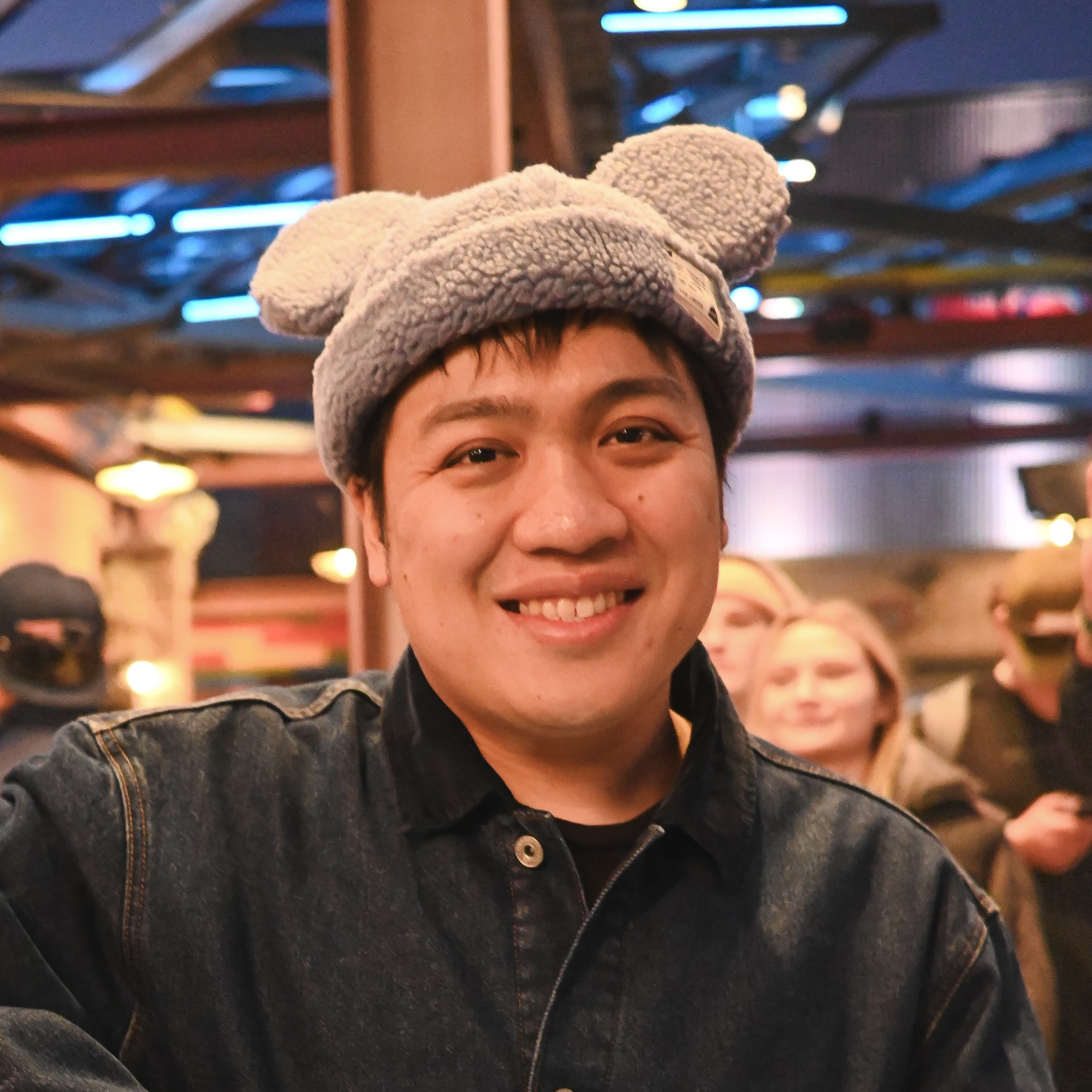 Ben's profile picture